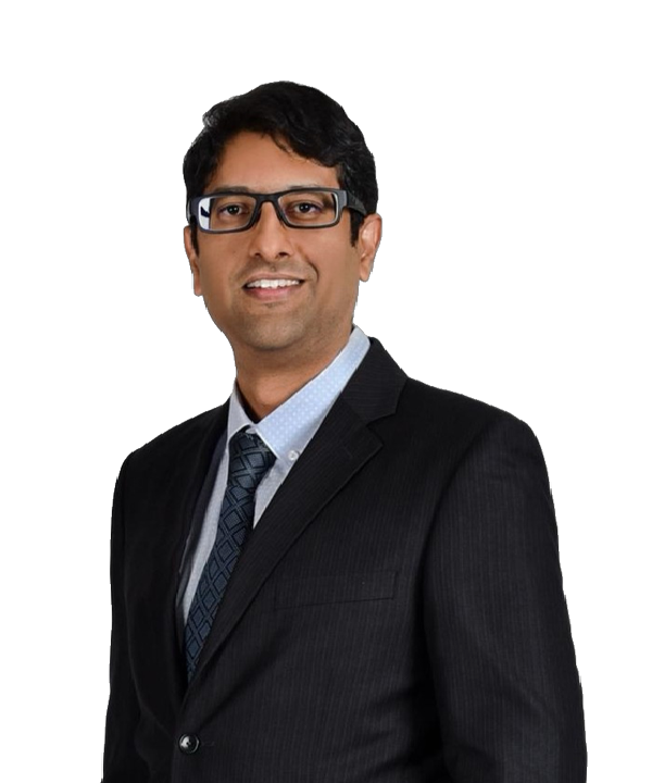Dr. Shashank Raghu
