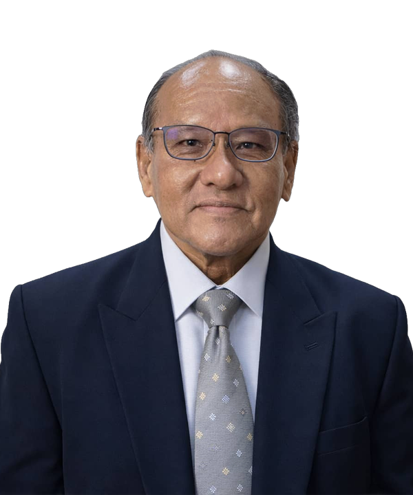 Dr. K. Thevarajan A/L Karupiah