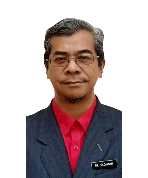 Dr. Zolqarnain bin Ahmad