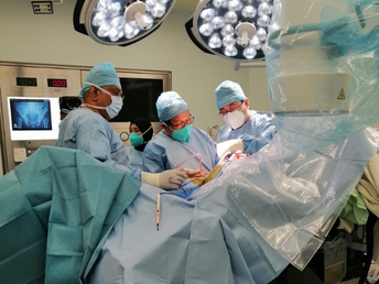 Major orthopaedic procedure