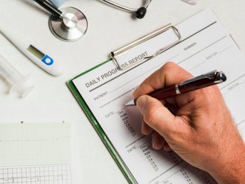 Medical documentation