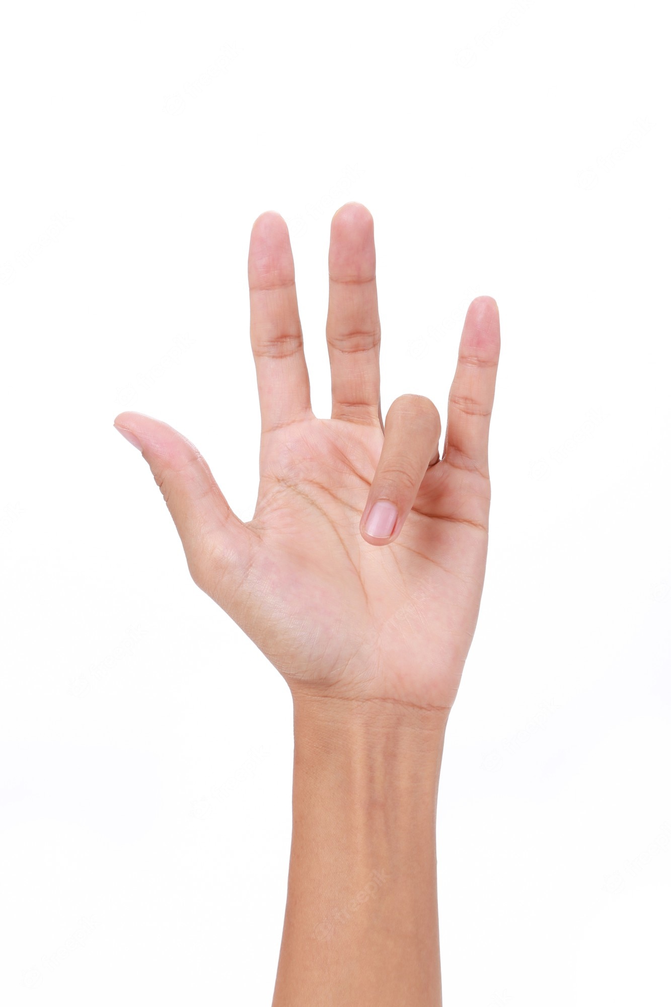 Trigger finger
