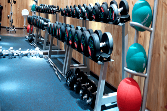 Fitness rehabilitation