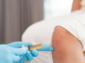 PRP injection