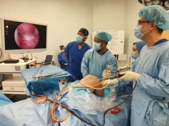 Knee cartilage — clinical imaging